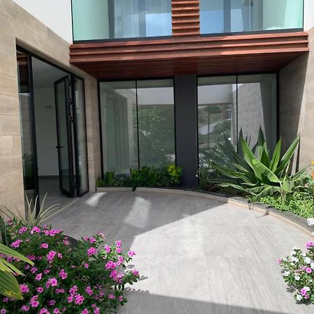 Apartamento Deluxe Santa Filomena Mindelo Extérieur photo
