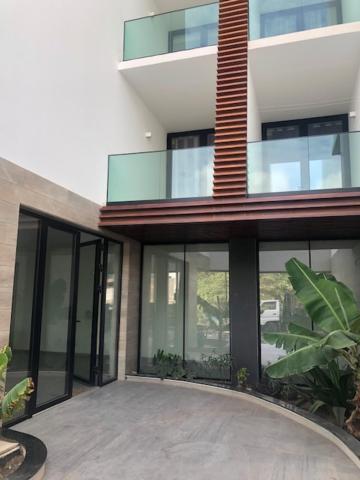 Apartamento Deluxe Santa Filomena Mindelo Extérieur photo