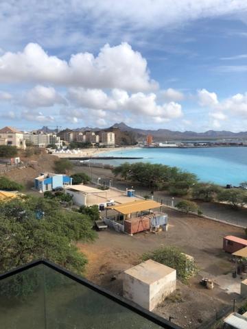 Apartamento Deluxe Santa Filomena Mindelo Extérieur photo