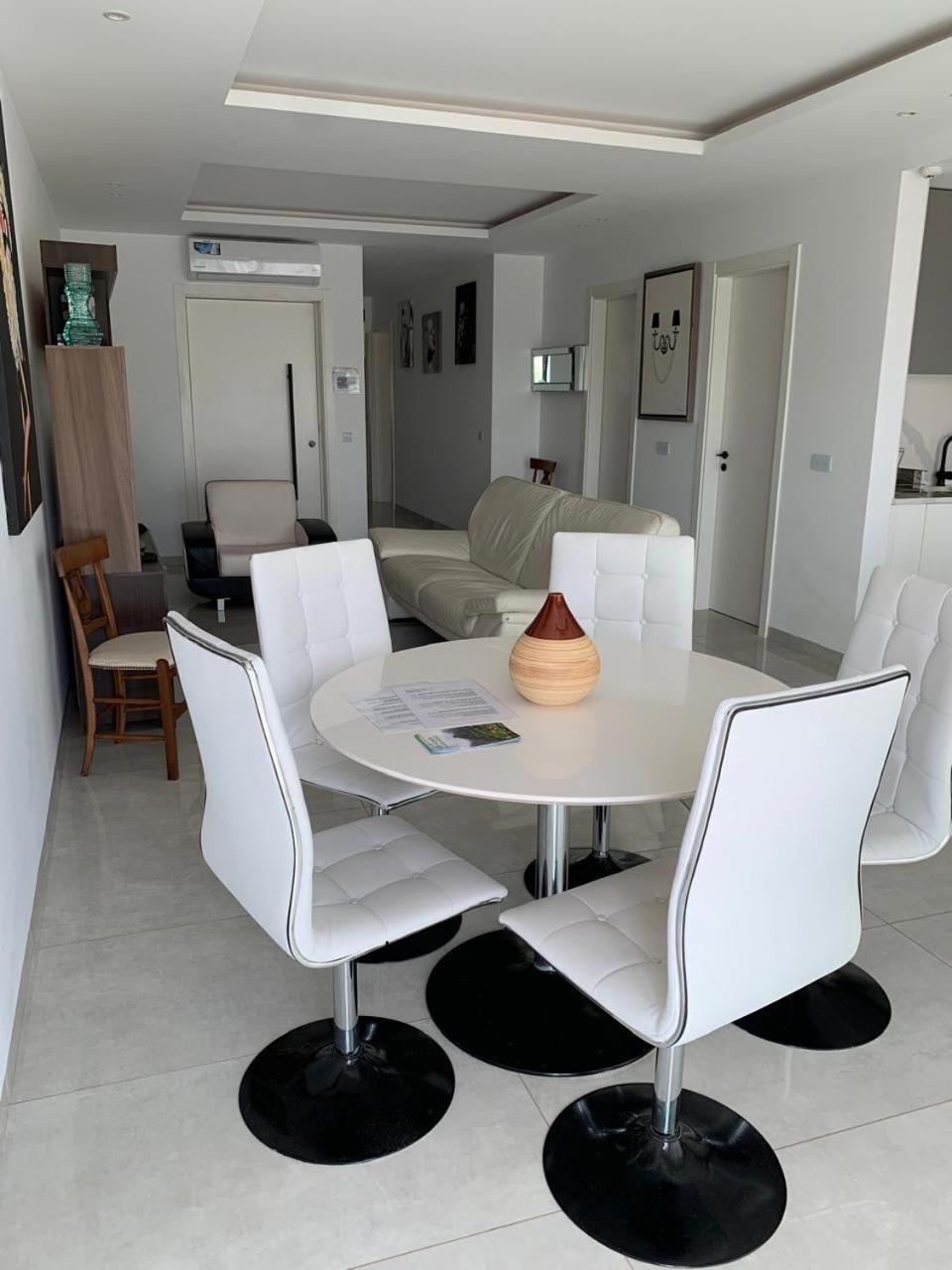 Apartamento Deluxe Santa Filomena Mindelo Extérieur photo