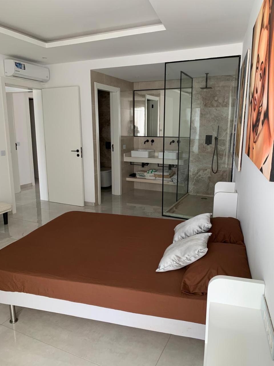 Apartamento Deluxe Santa Filomena Mindelo Extérieur photo