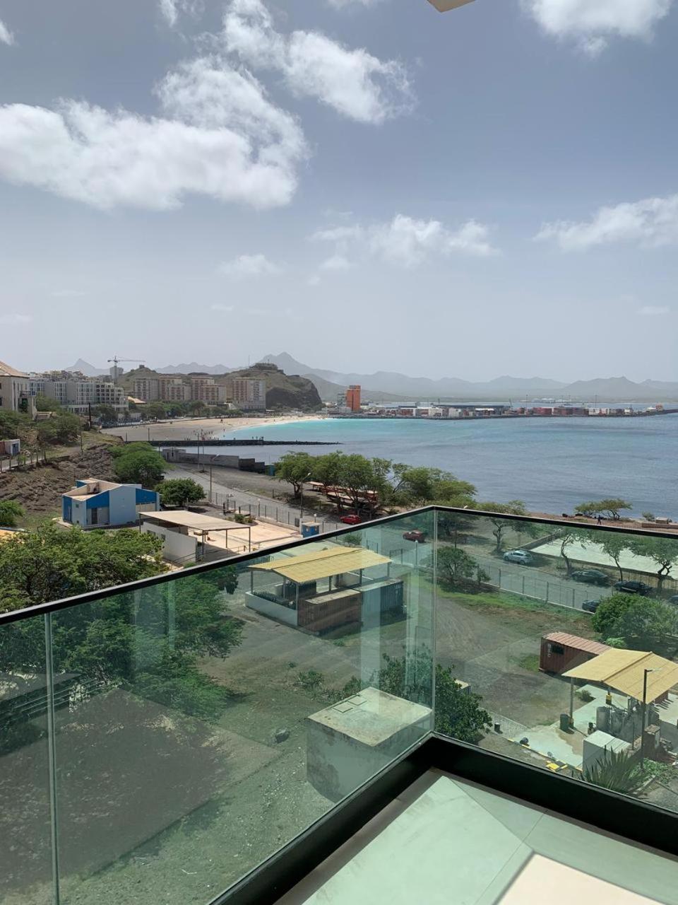 Apartamento Deluxe Santa Filomena Mindelo Extérieur photo
