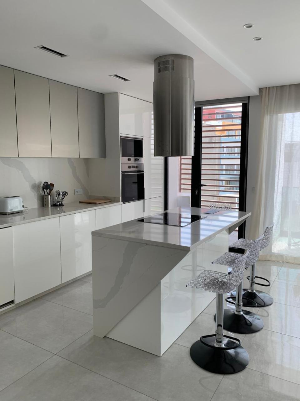 Apartamento Deluxe Santa Filomena Mindelo Extérieur photo