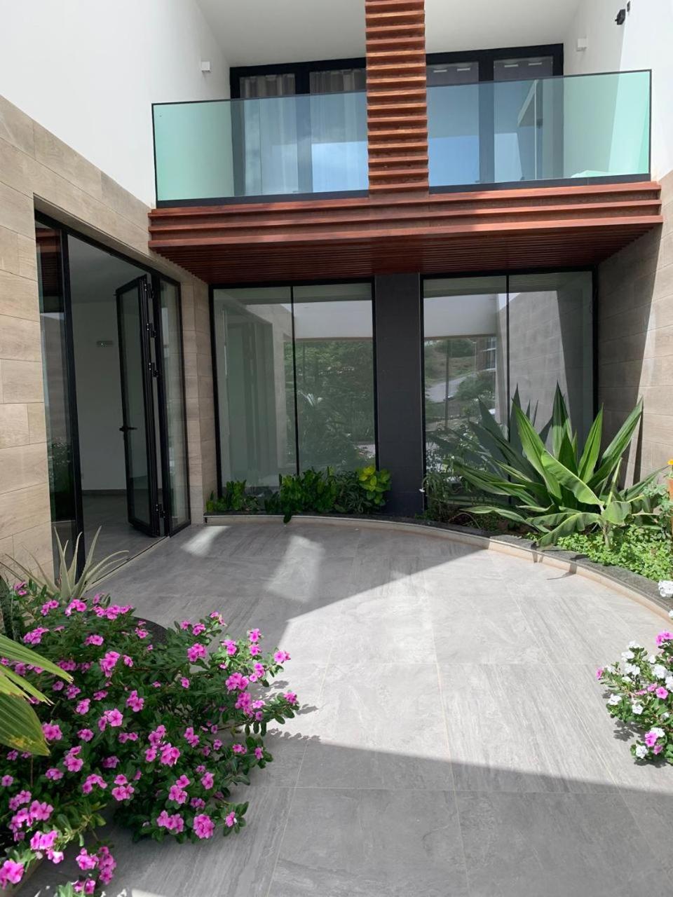 Apartamento Deluxe Santa Filomena Mindelo Extérieur photo