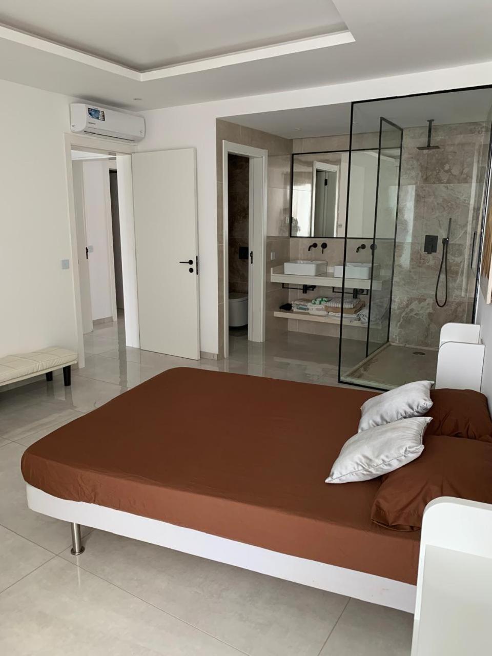 Apartamento Deluxe Santa Filomena Mindelo Extérieur photo