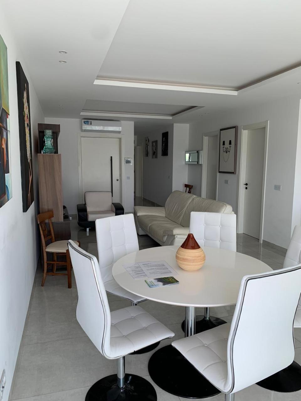 Apartamento Deluxe Santa Filomena Mindelo Extérieur photo