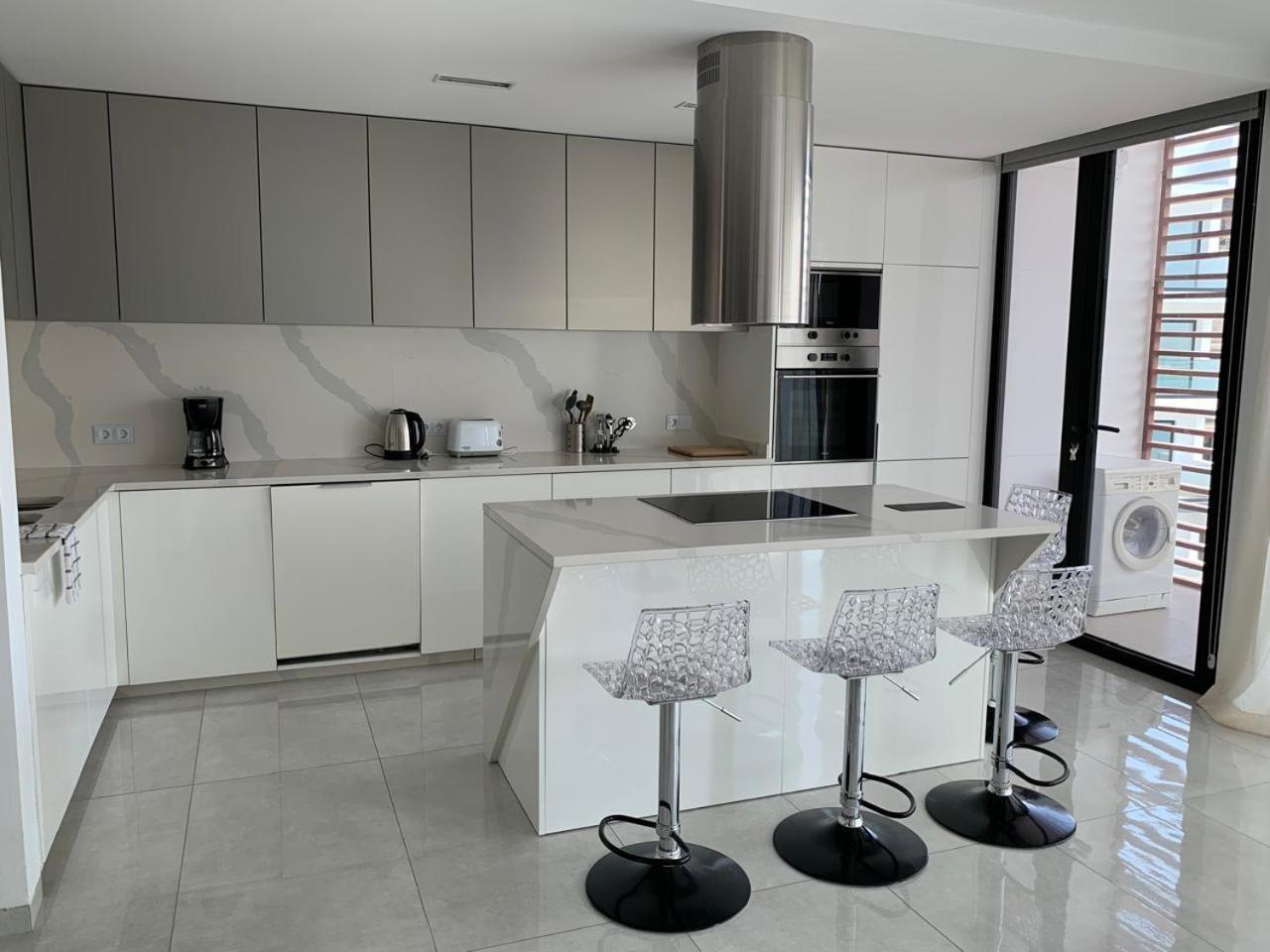 Apartamento Deluxe Santa Filomena Mindelo Extérieur photo