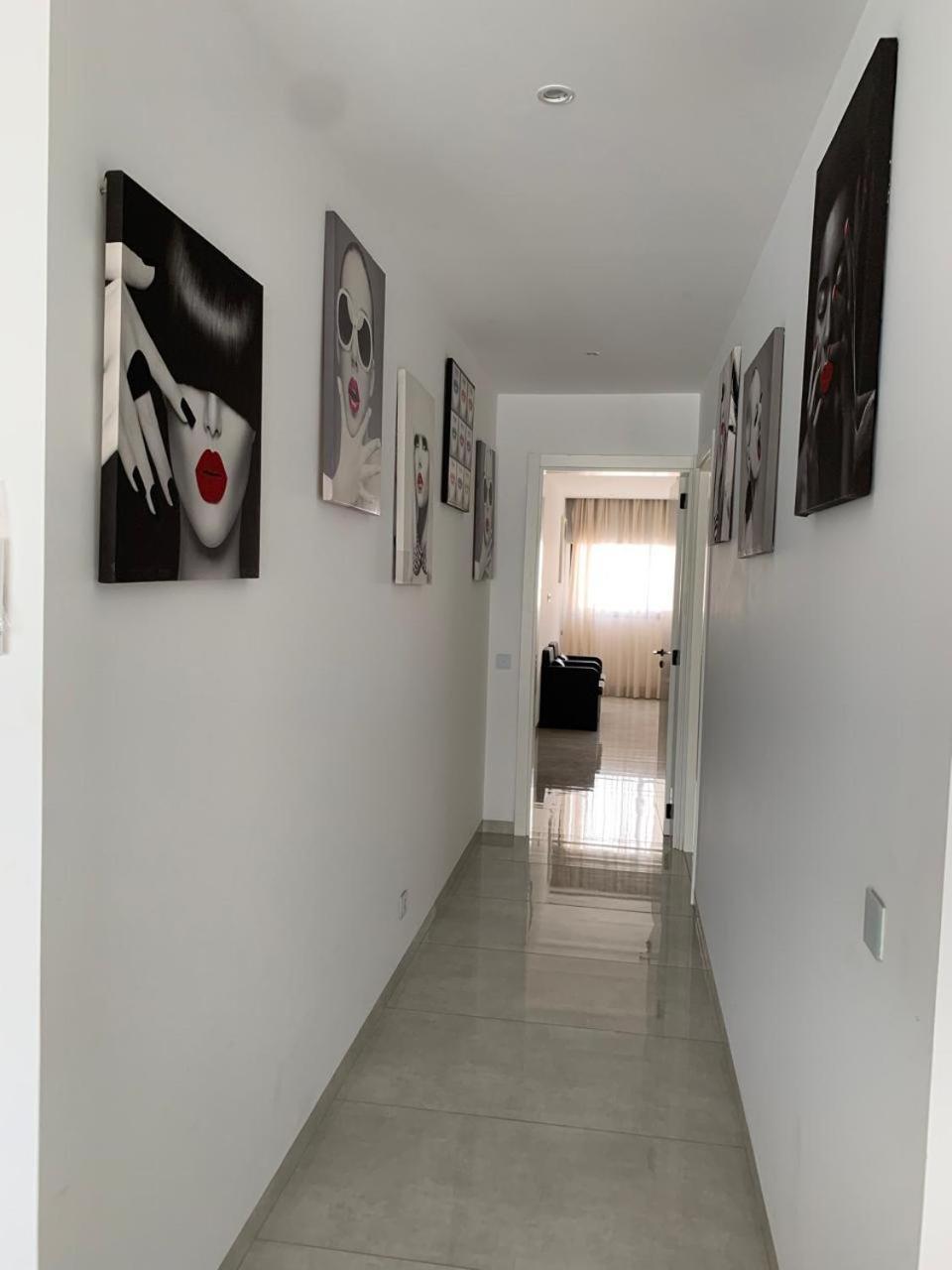 Apartamento Deluxe Santa Filomena Mindelo Extérieur photo