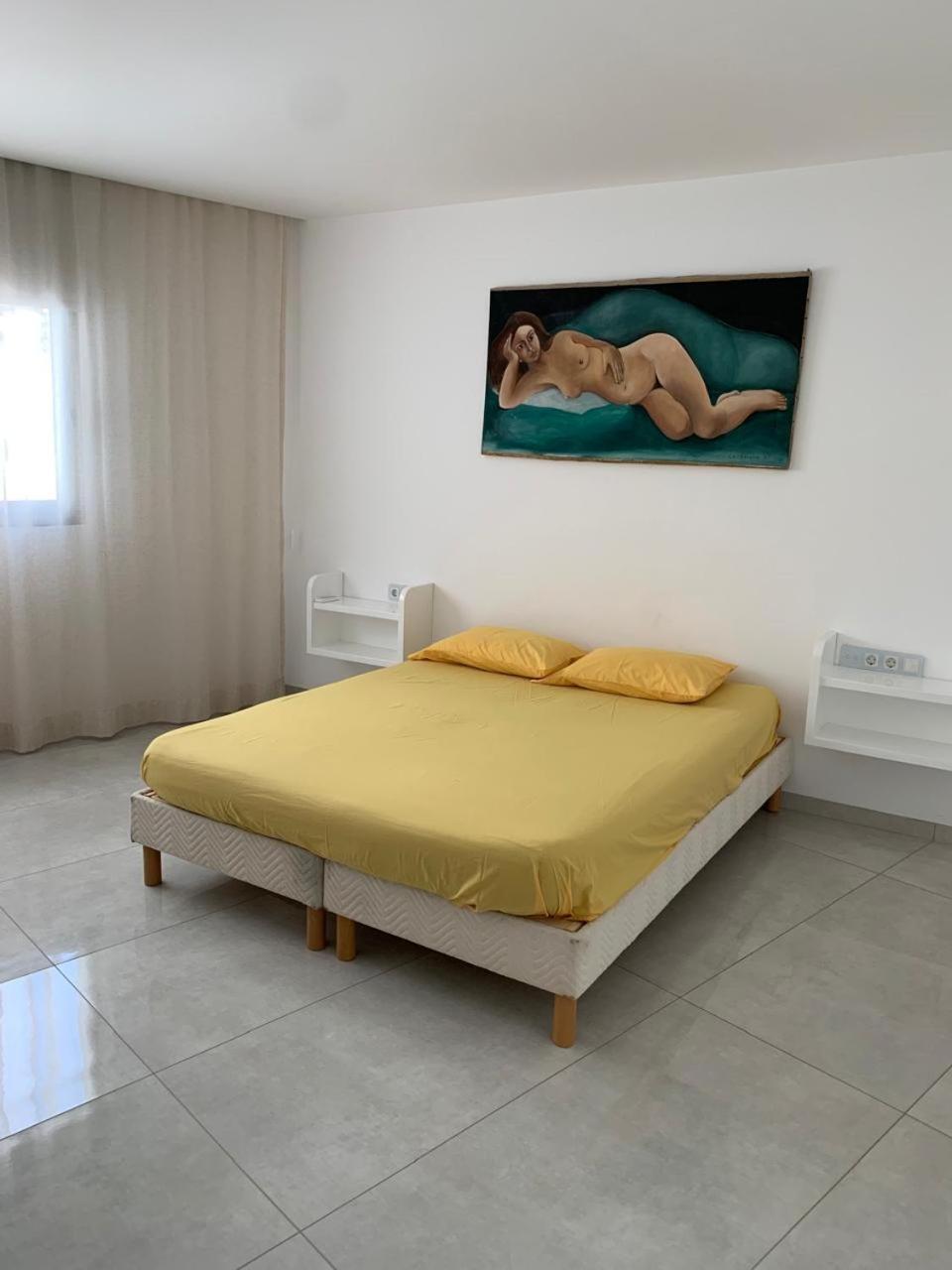 Apartamento Deluxe Santa Filomena Mindelo Extérieur photo