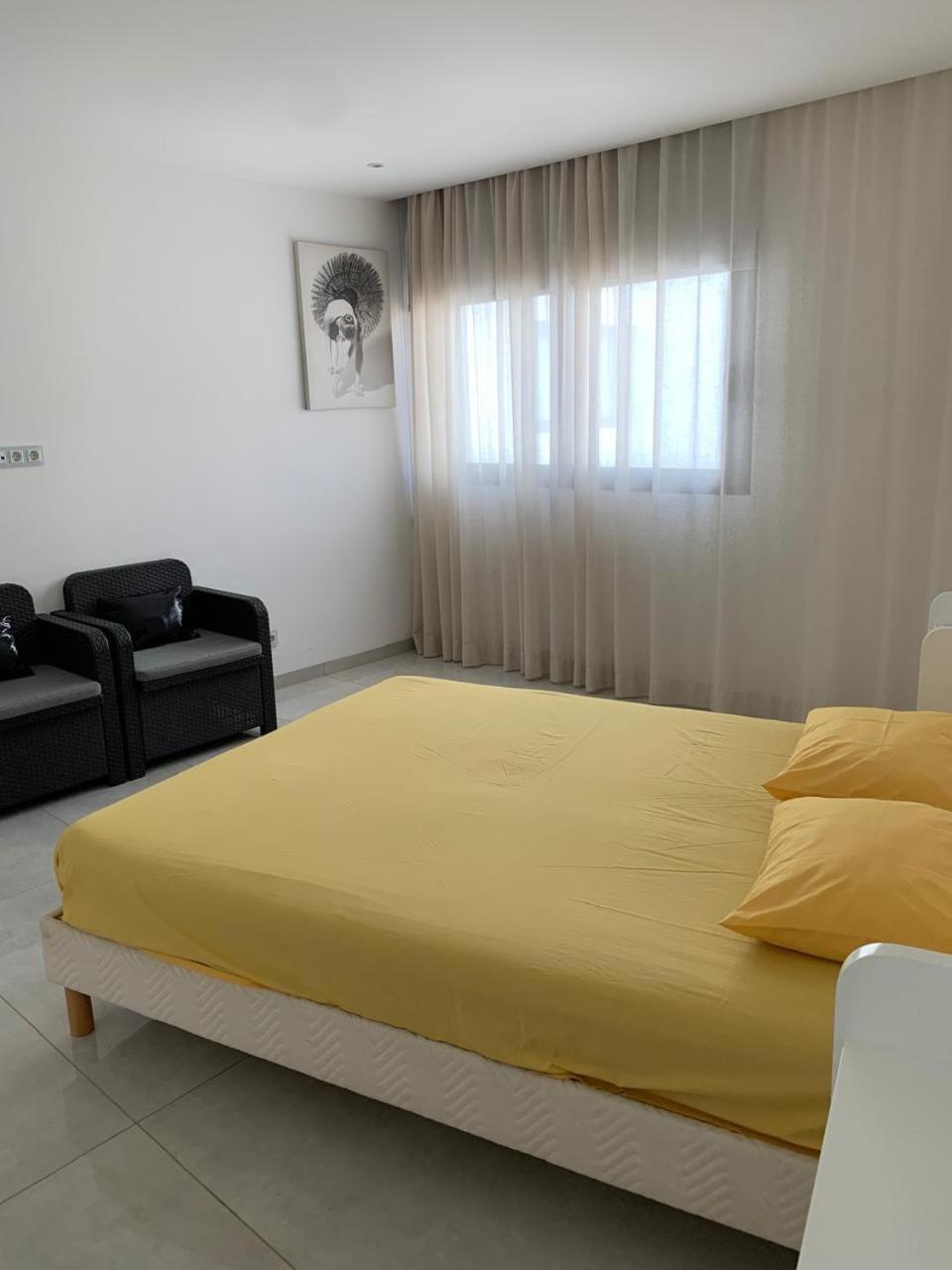 Apartamento Deluxe Santa Filomena Mindelo Extérieur photo